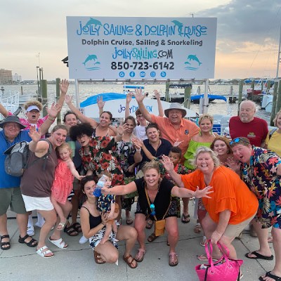family reunion dolphin cruise