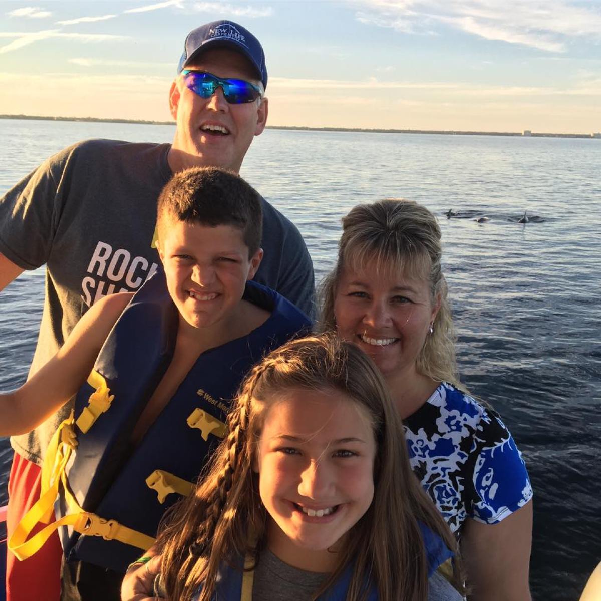 Jolly Sailing & Dolphin Cruise | Pensacola Bay Cruises