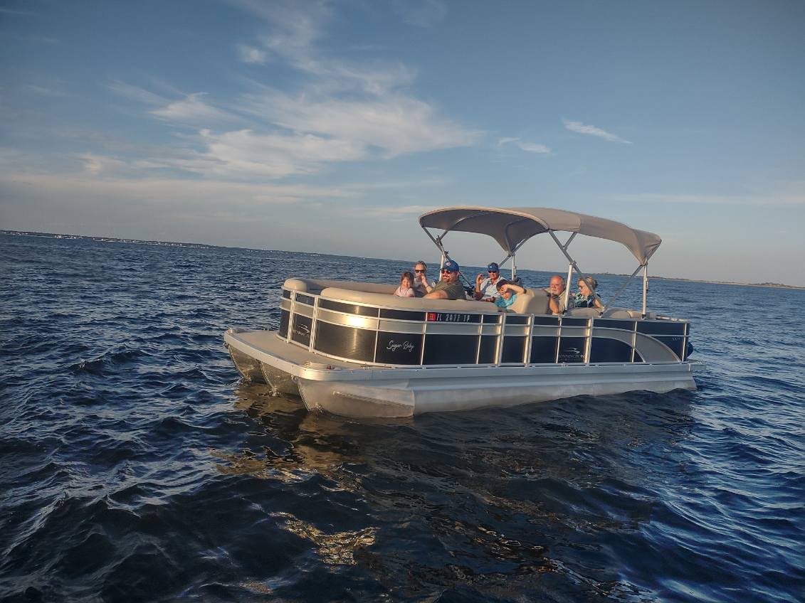 Experience the Thrill: 2 Hour Pensacola Beach Dolphin Cruise